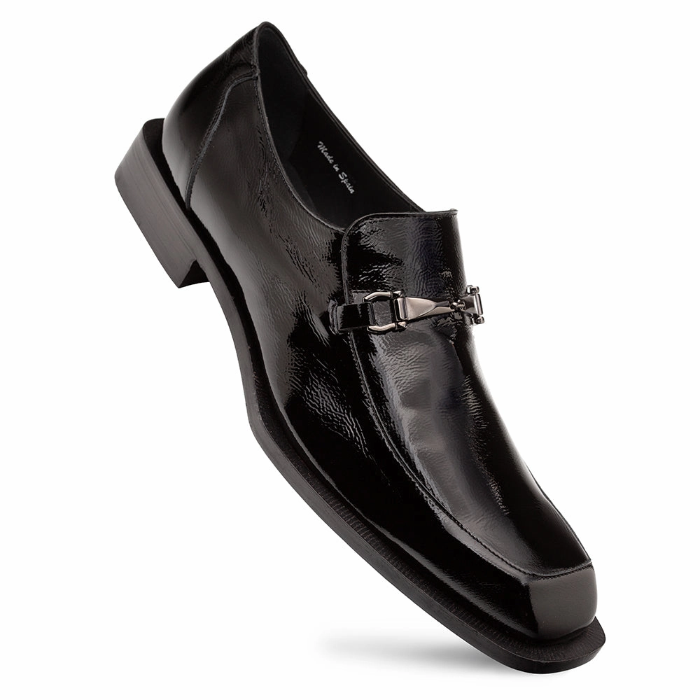 ACCOLA TEXTURED SLIP ON | Mezlan Anti Odor Night Travel Pure Joy