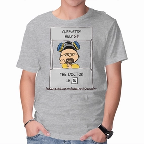 Edgy oversized but not shapeless Chemistry Help