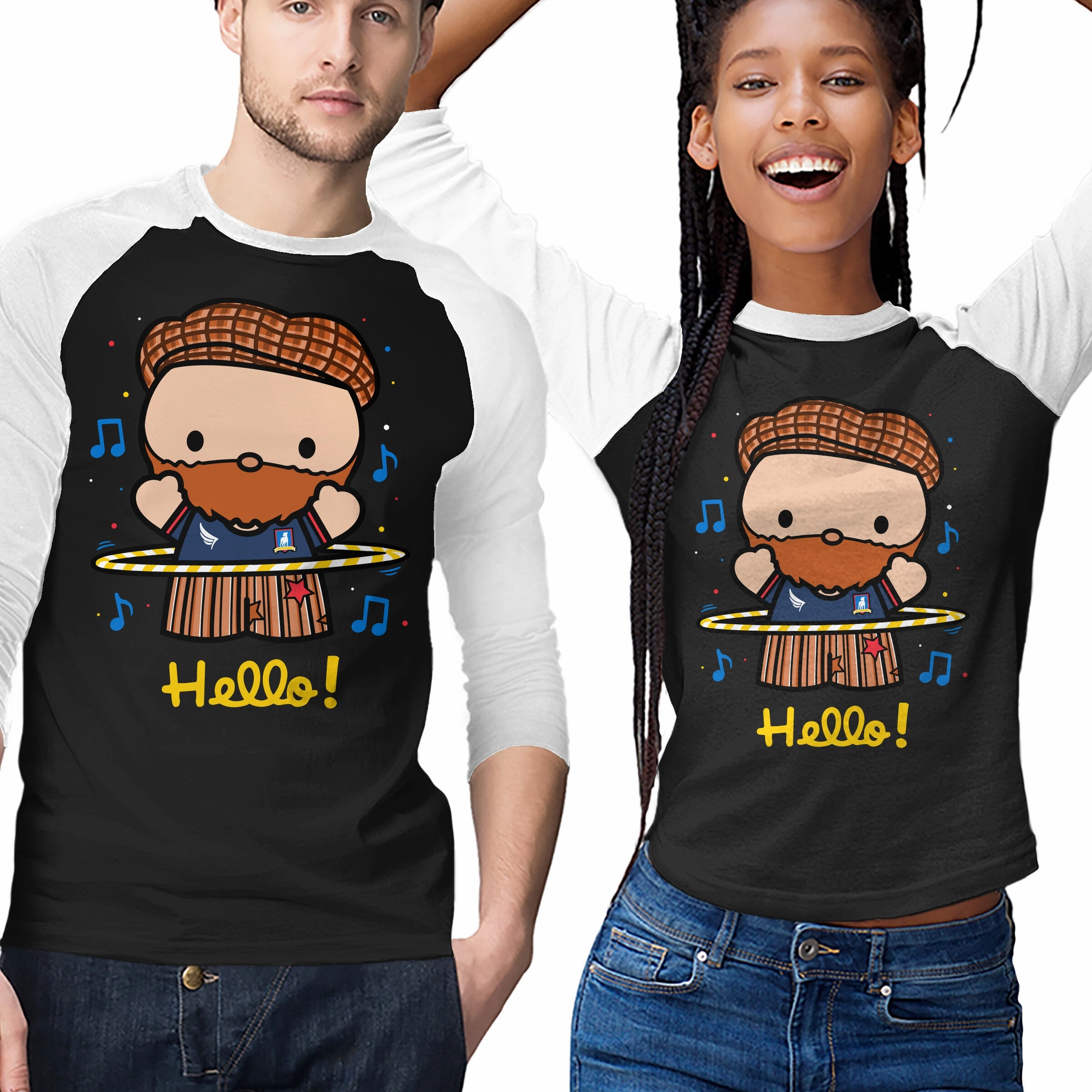 Hello Coach! Everyday Fashion adults'