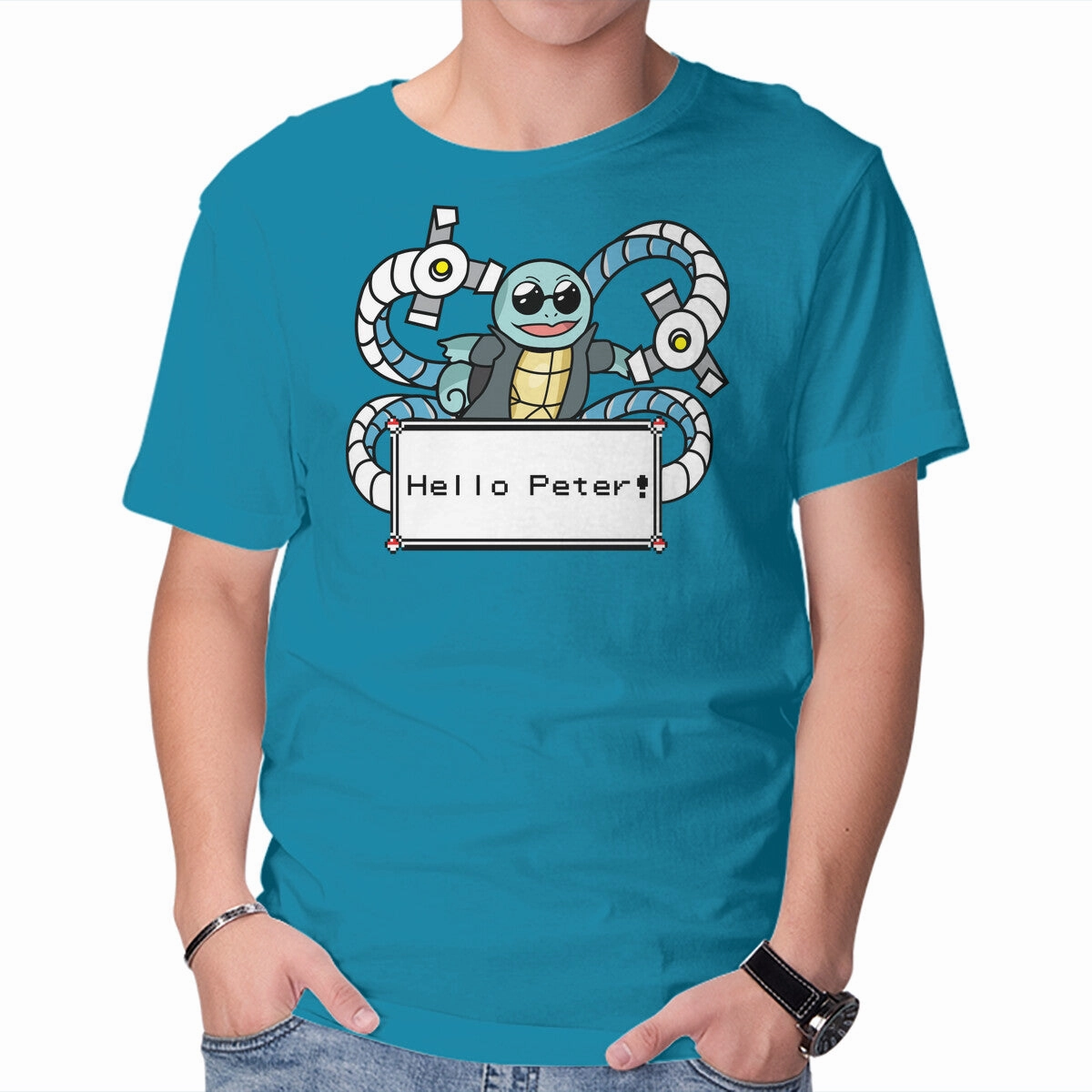 Hello Peter Trendy popularity