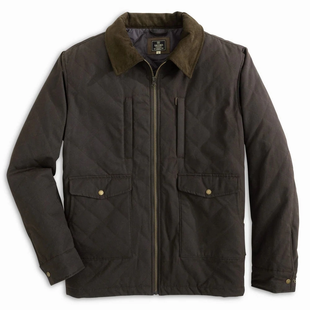 Heybo Ranch Jacket RecycledPolyester