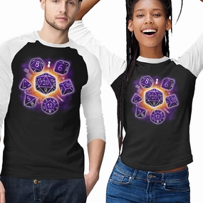 Dice Universe Airflow Mesh Panels Comfortable Shape