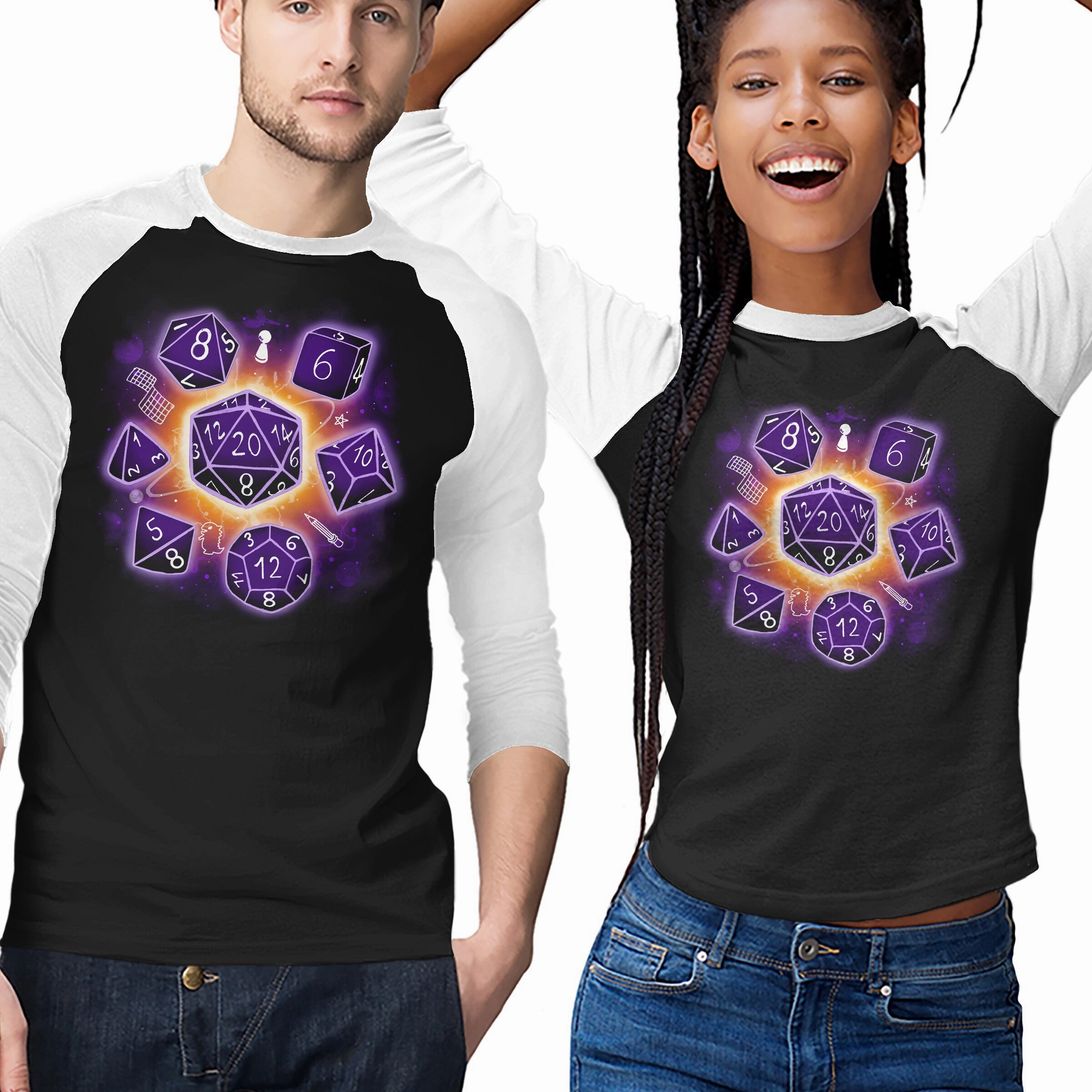 Dice Universe Airflow Mesh Panels Comfortable Shape