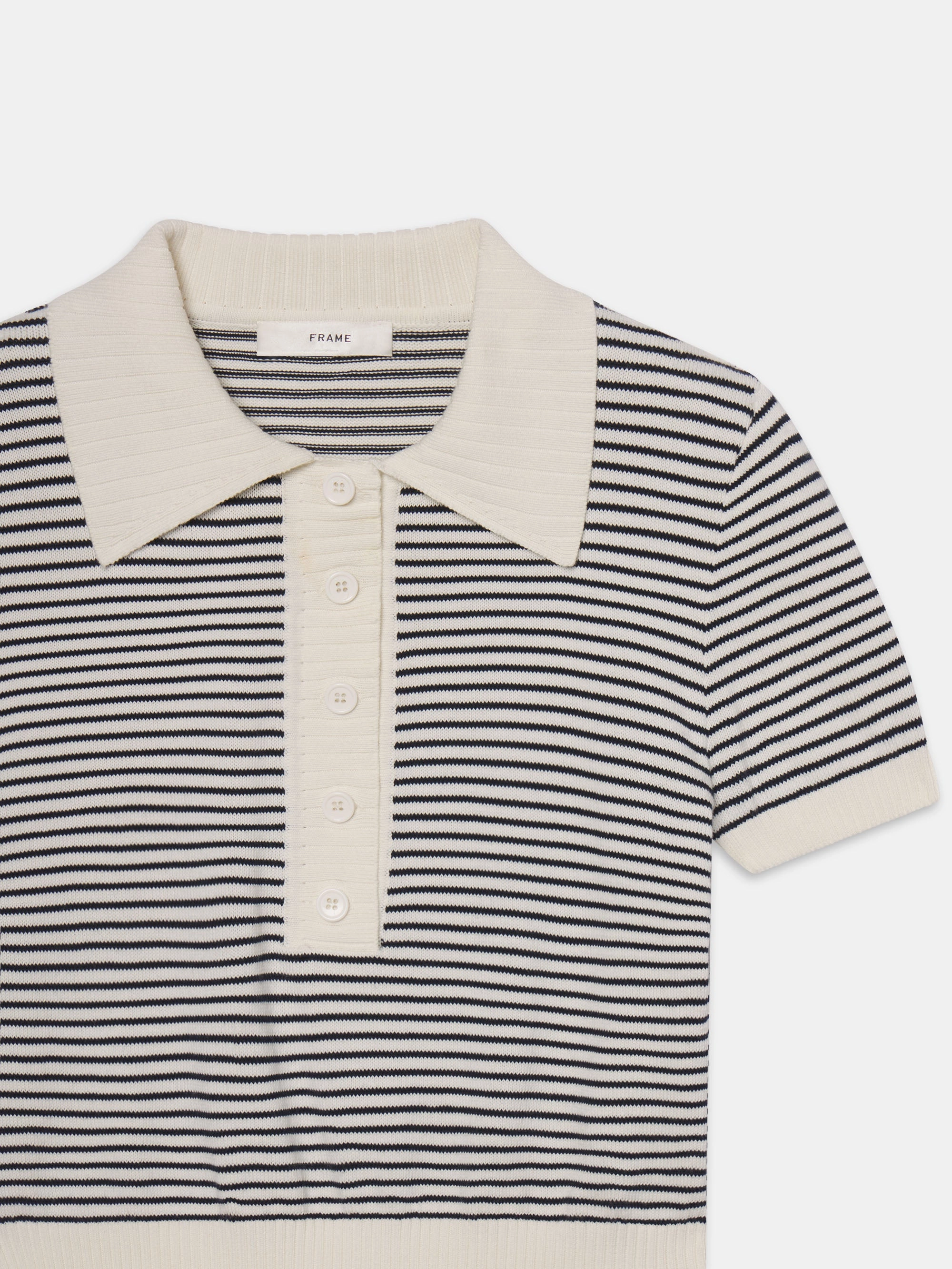 The Graduate Polo -- Navy Multi Lightweight insulation