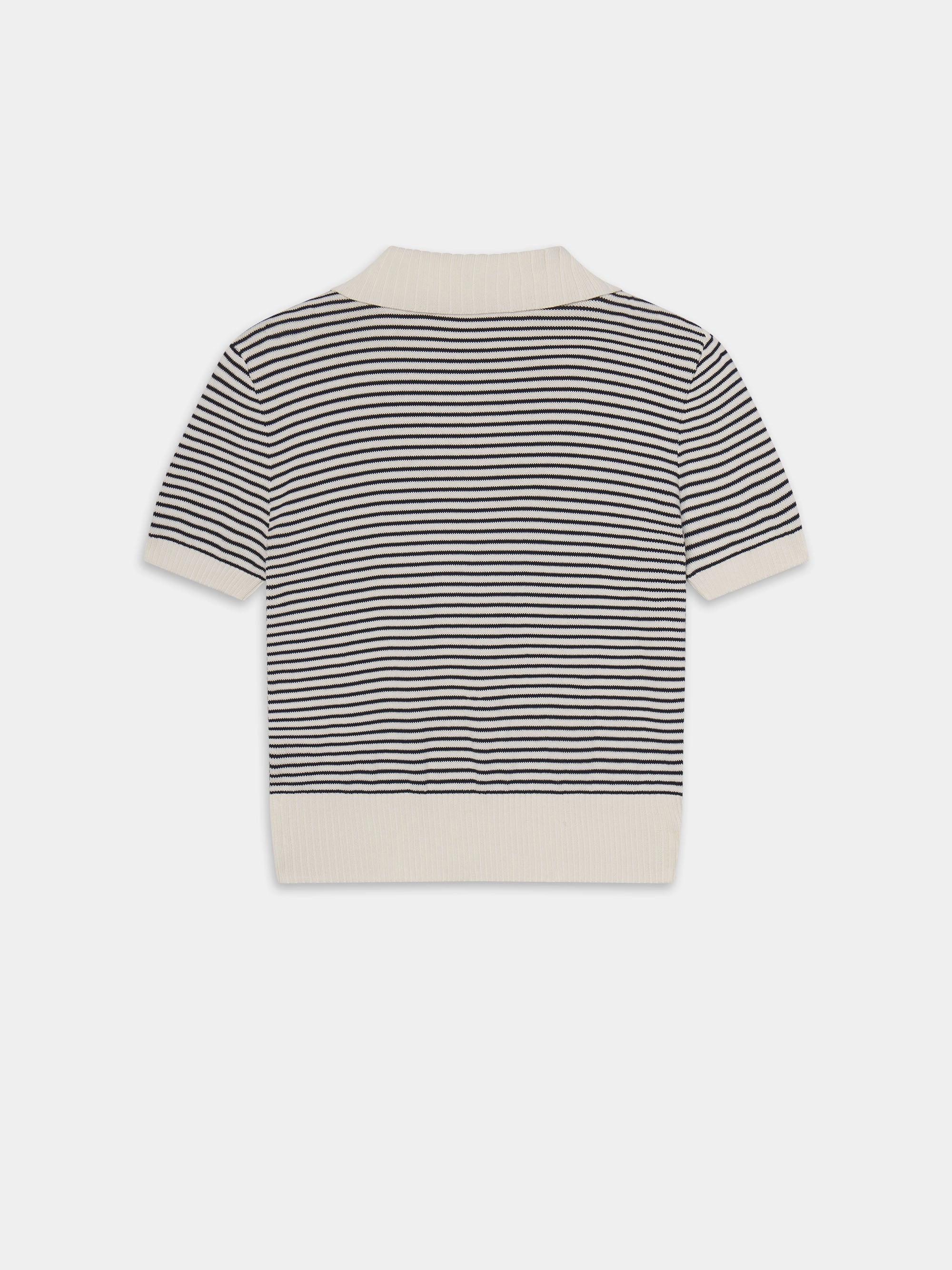 Effortless Comfort Wear Odor Control Technology The Graduate Polo -- Navy Multi