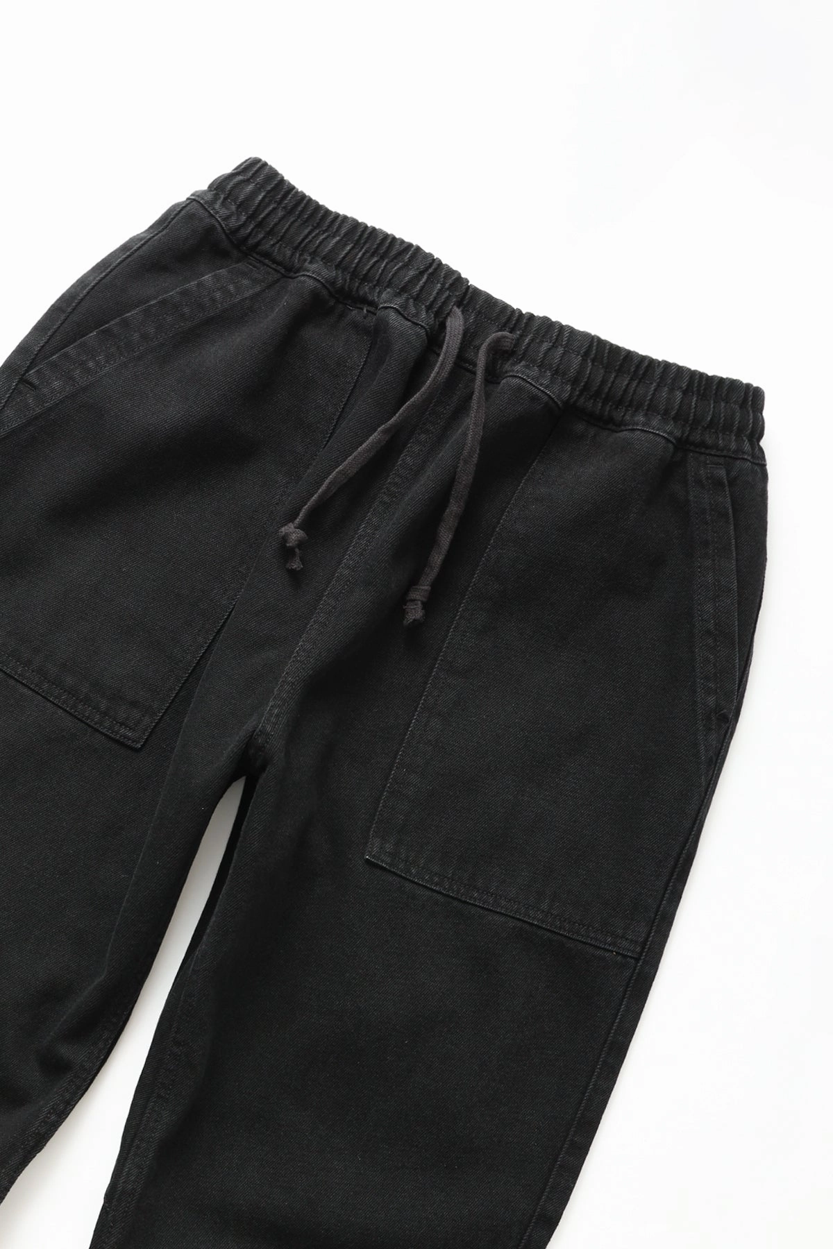 Service Works - Classic Chef Pants - Dark Washed Denim Tagless label