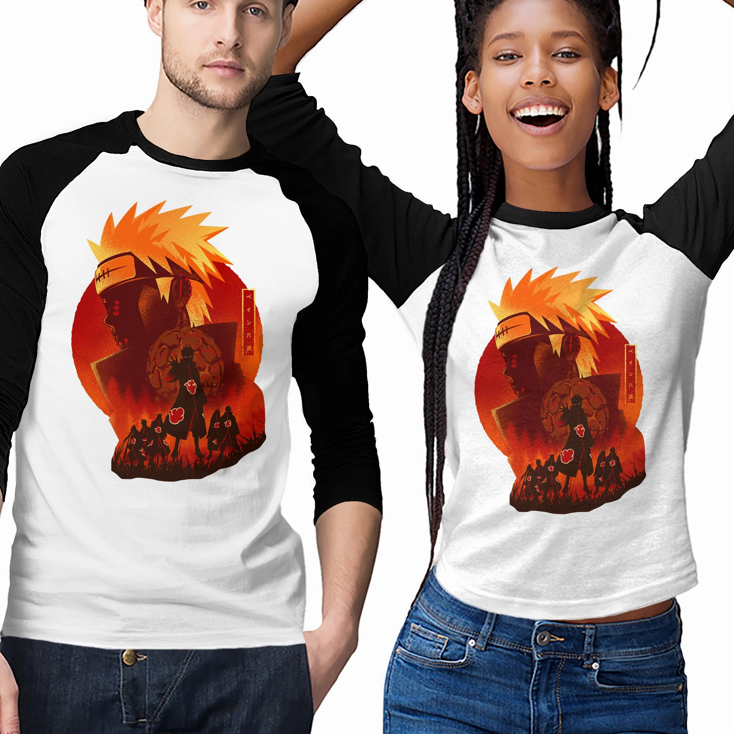 Fresh and Cool Six Paths Of Pain