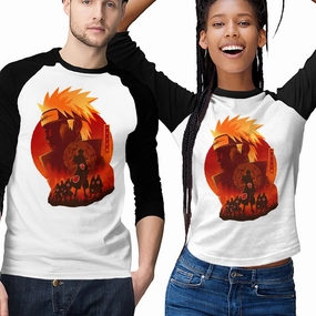 Six Paths Of Pain Functional Fashion Breathable knit