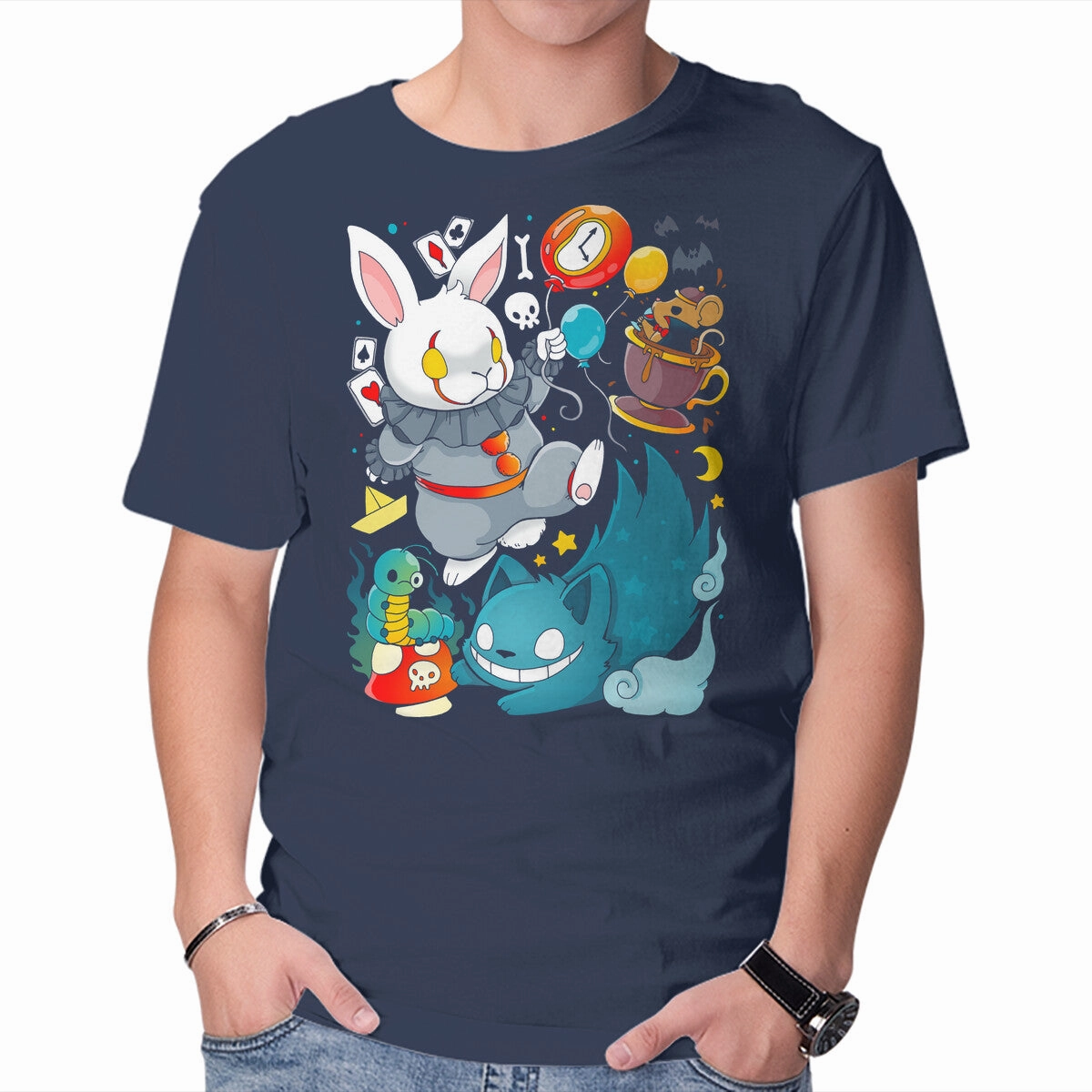 Ultimate Fit Chic and Cozy Wear Horror Wonder