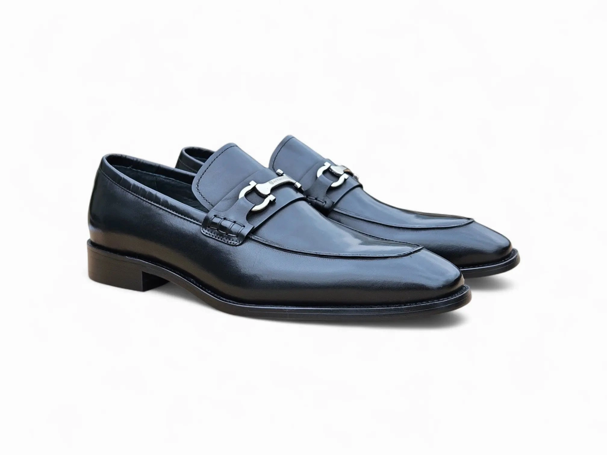 Professional Choice Sole Firm Horsebit Buckle Loafer KS509-38