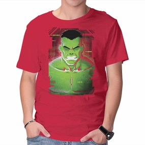 Antibacterial Treatment Hulk Glitch