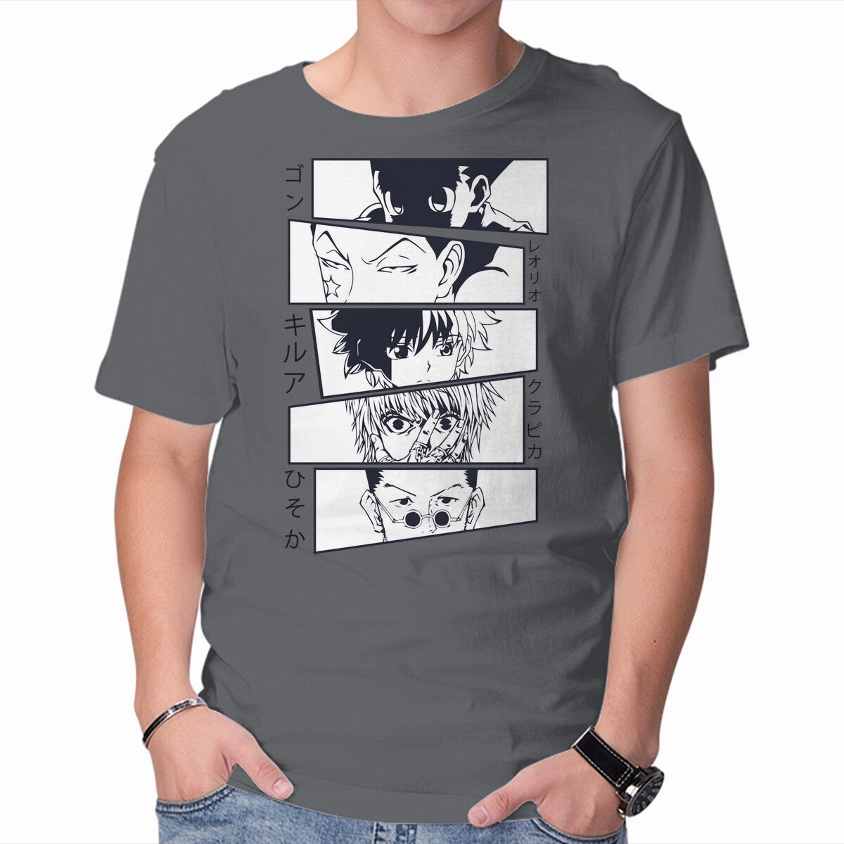 Micro Perforation Hunter Crew