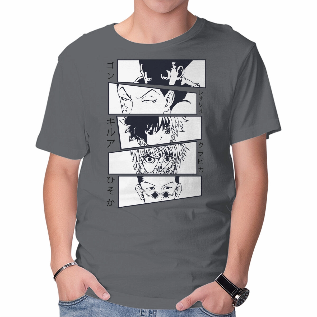 AntiPilling Bold Style Hunter Crew