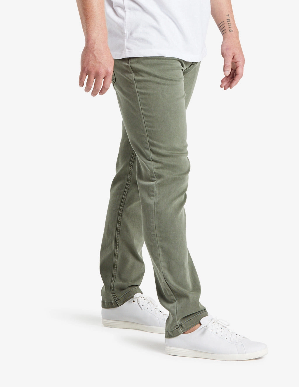 Polished Look Go-To Basic Hydes