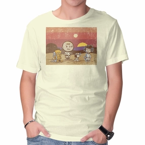 You Are My Only Hope Casual Look