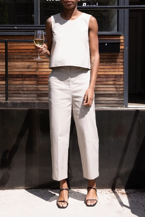 STRAIGHT LEG TROUSER Compact Packability