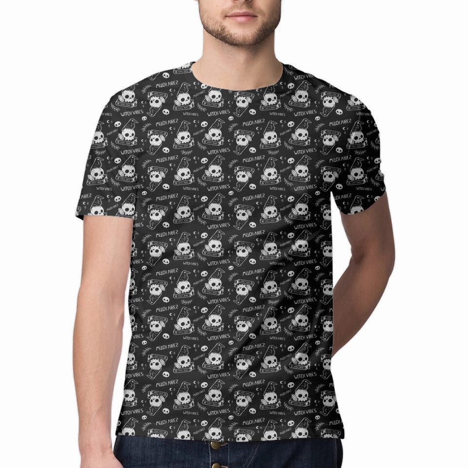 Spooky Witch Vibes Classic Layer Wear Halloween