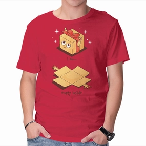 Sporty Active Wear Holiday Wear I Am Empty Inside