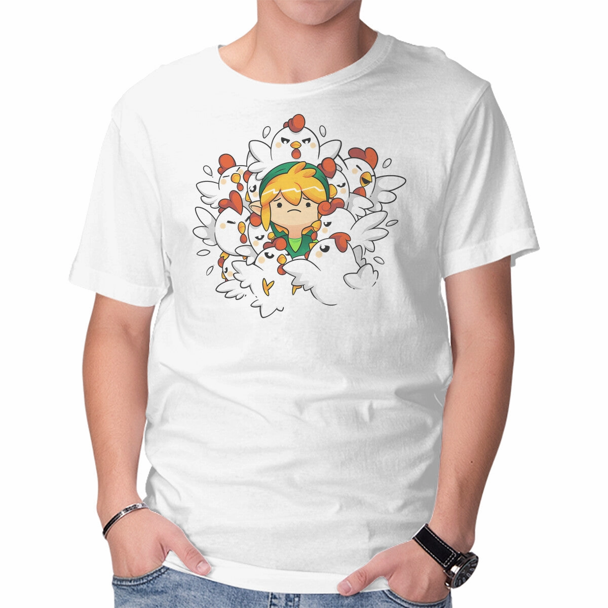 Impossible Situation Moisture Management Slim fit clothing