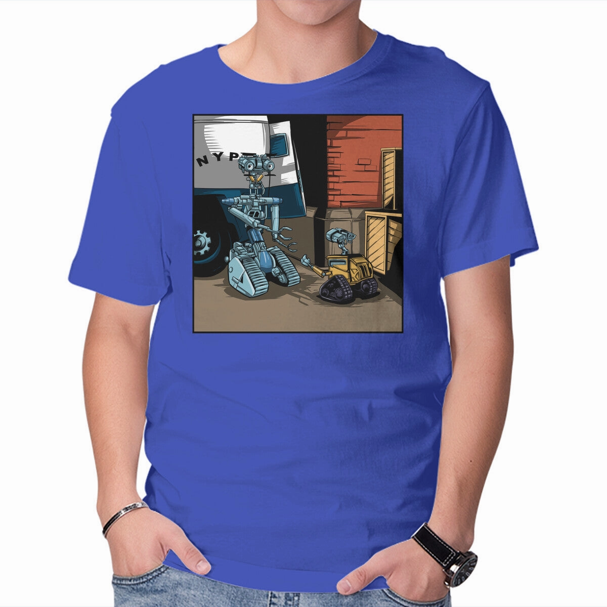 Soft Lining Stretch Fit Design Impostor Remix