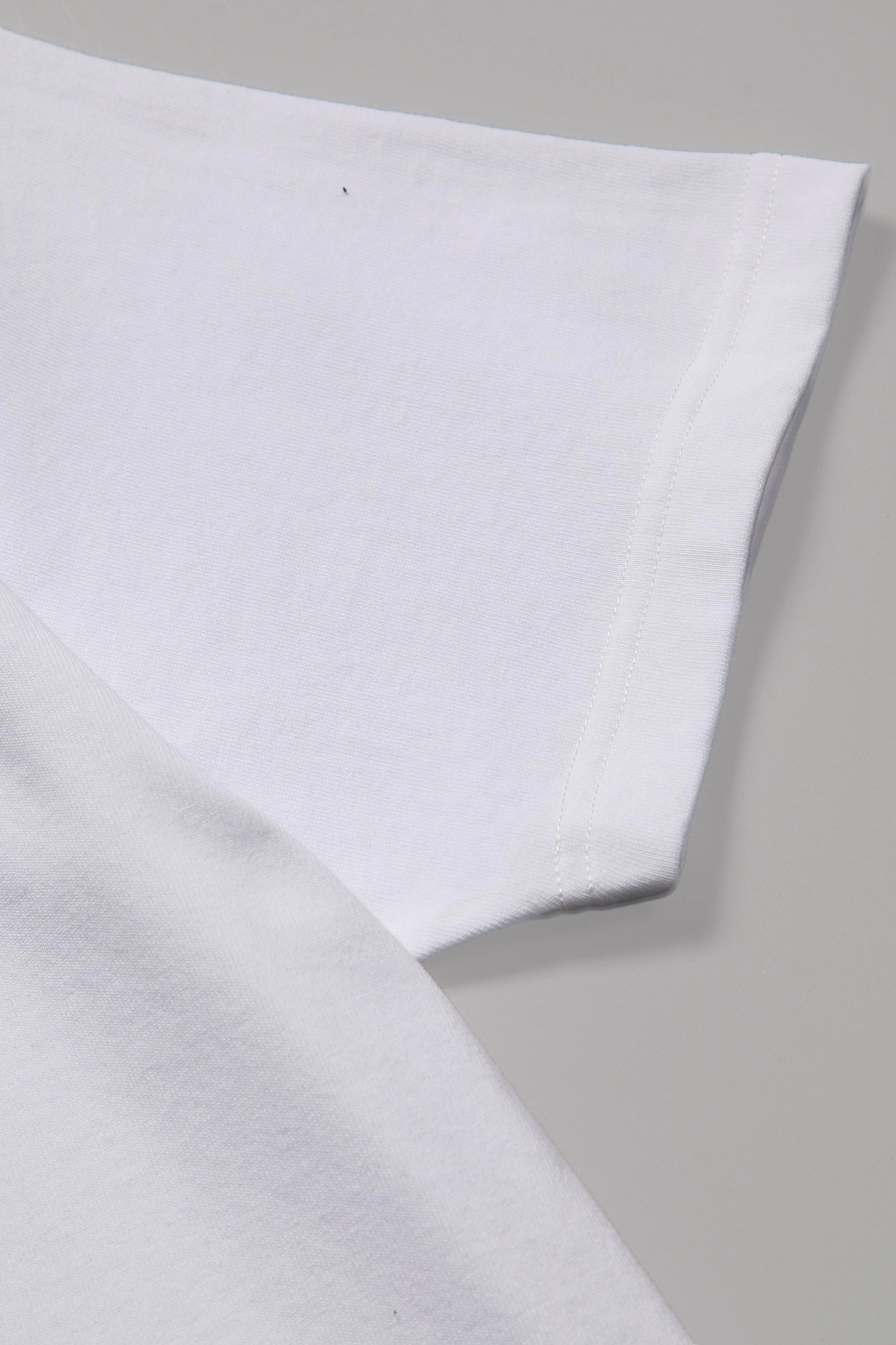 United Athle - 4252 7.1oz Heavyweight T-Shirt - White Quick Comfort Fit Quick Slip