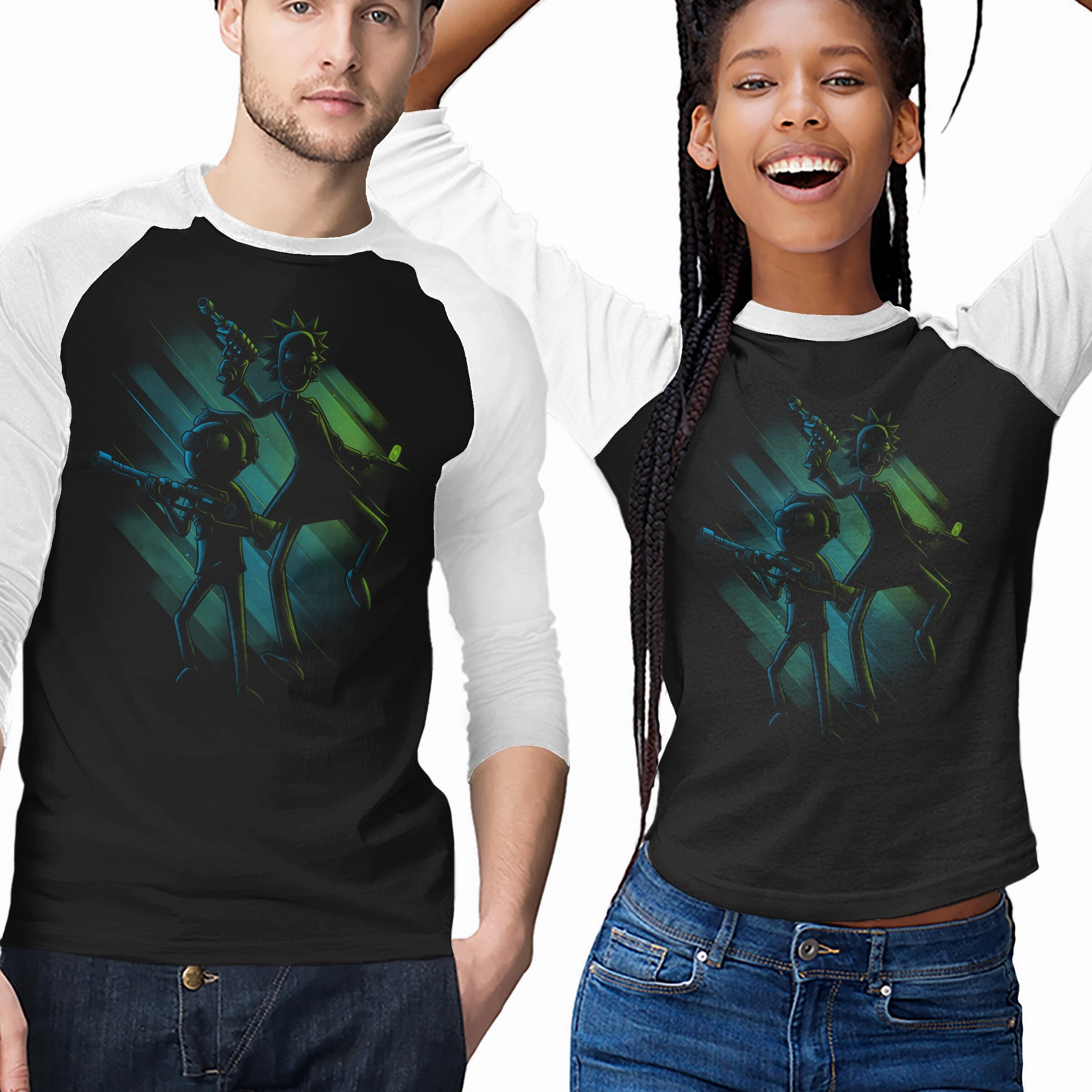 Interdimensional Travelers Casual Appeal Relaxed fit wear