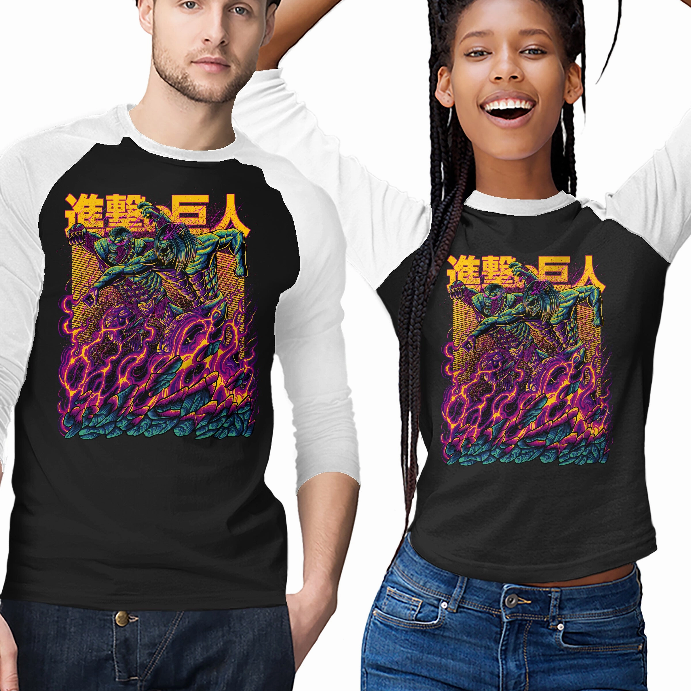 outdoor concert Fit For All Titan Fight