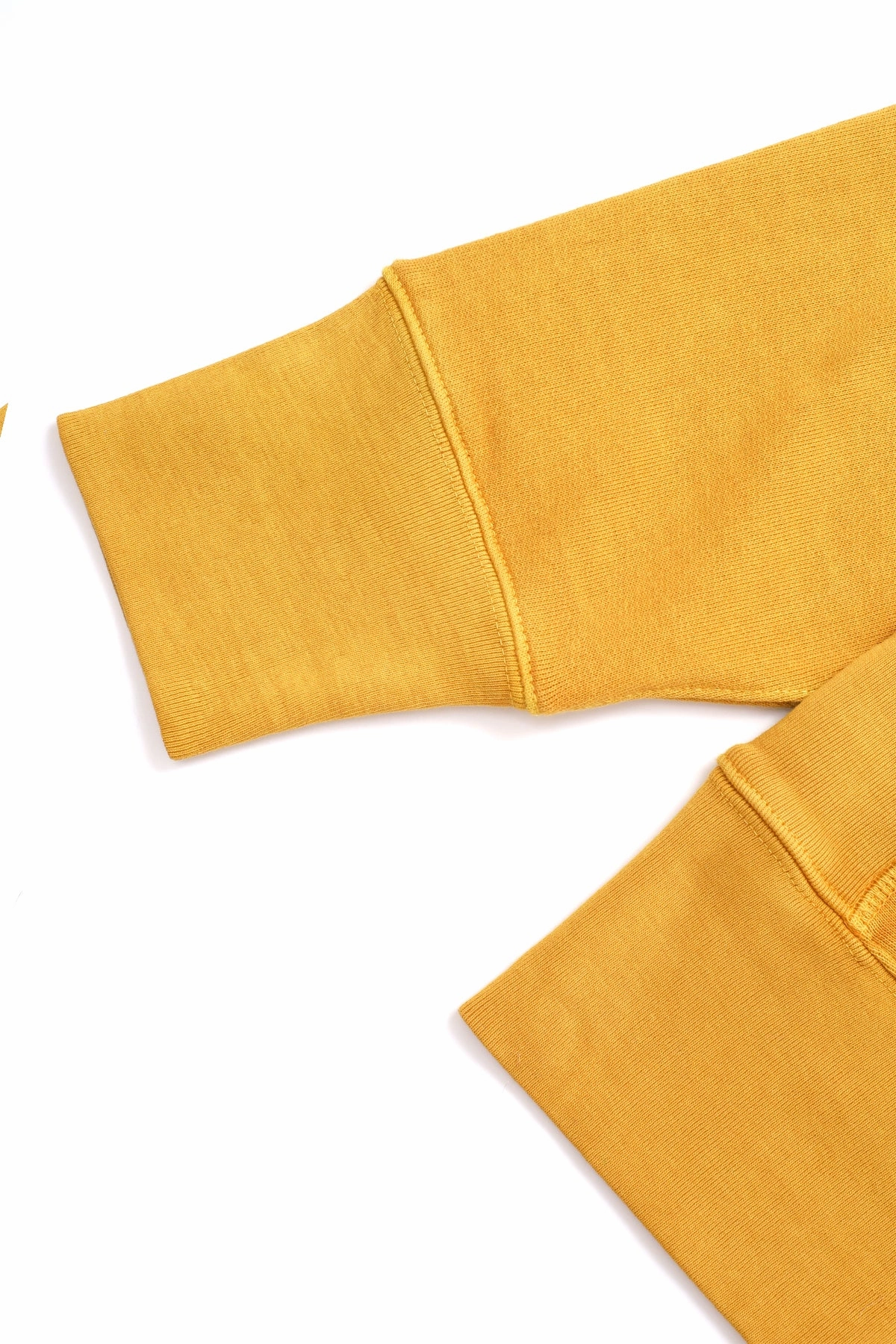 Comfy Stretch Wear Service Works - Arch Logo Hoodie - Gold