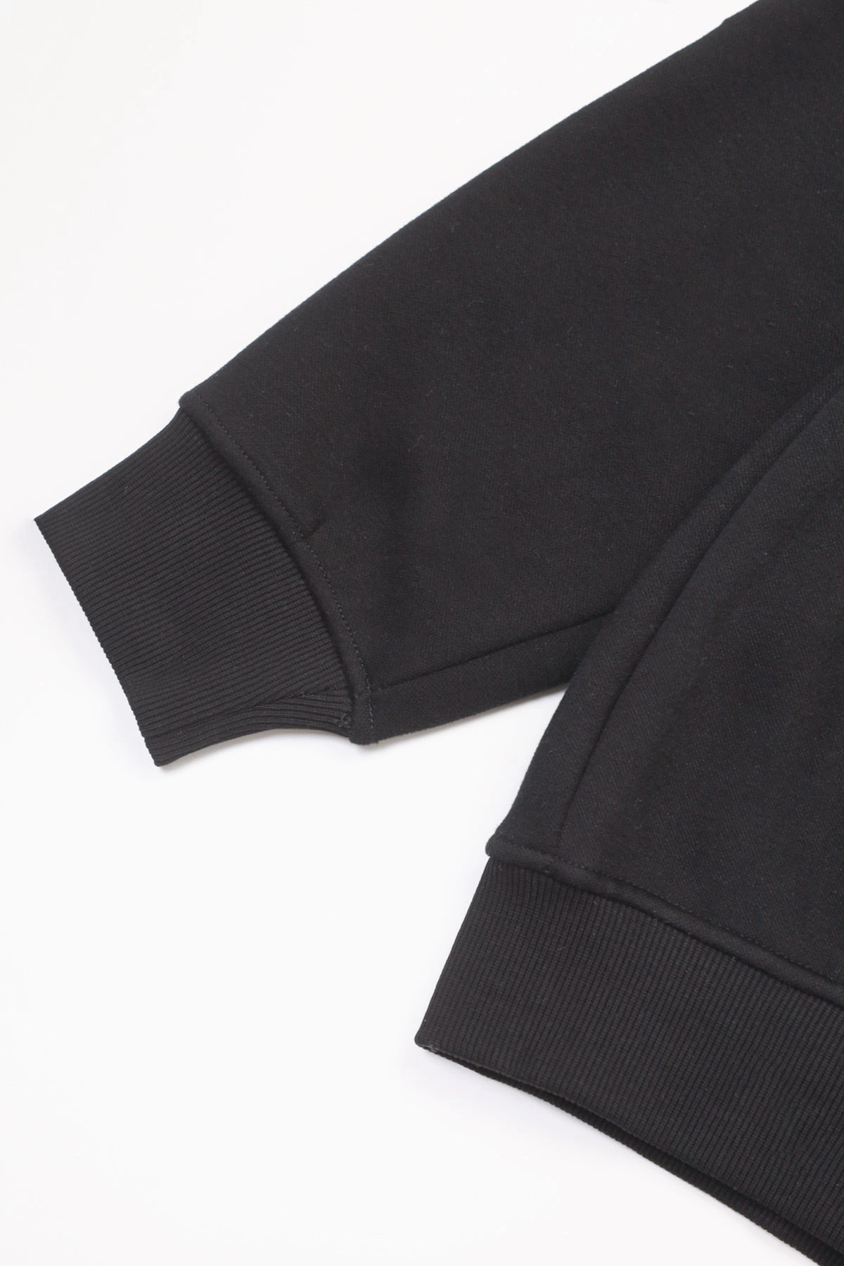 Service Works - Sommelier Hoodie - Black All-Season Comfort