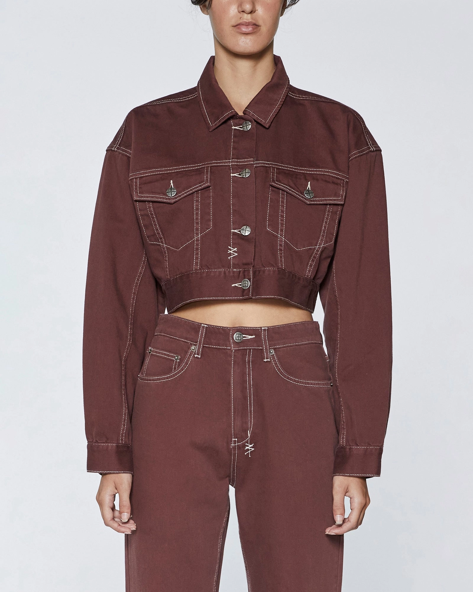 KOMMAND JACKET ANDORRA Full Length Zipper Closure Hypoallergenic Textile