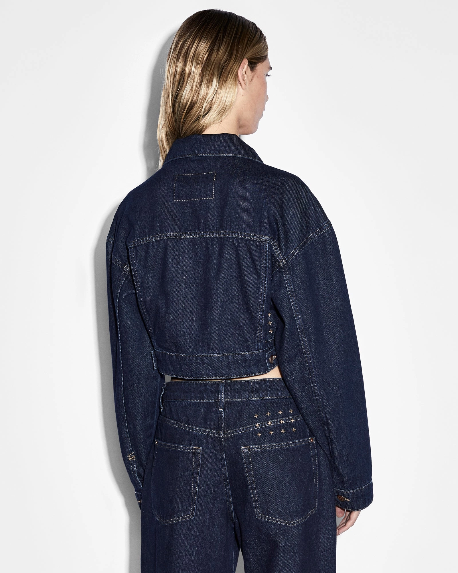 KOMMAND JACKET LEGACY Adjustable Hem Cords