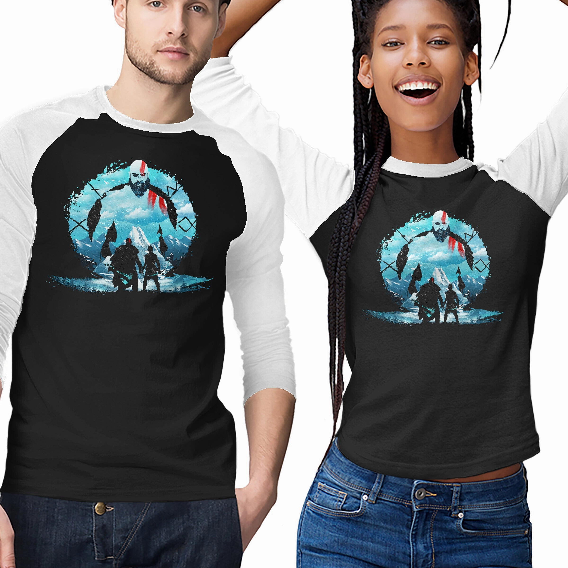 Kratos Landscape Chic Vibes