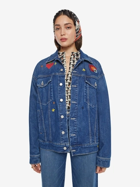 La DoubleJ x MOTHER The Drop It Drifter - Always On Top Weekend Ready Look