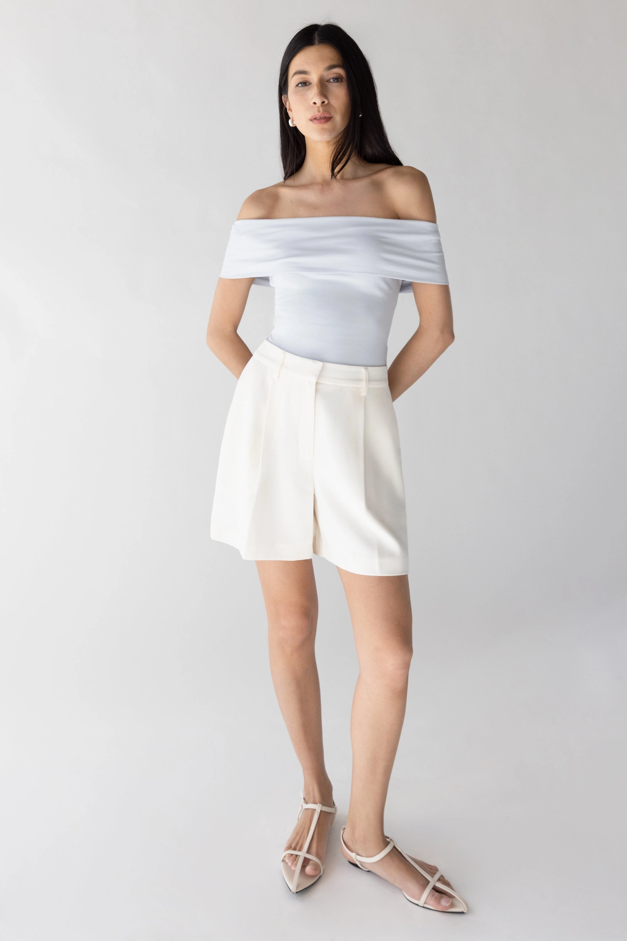 Chill Comfort Fit 5" TAILORED SUITING SHORT