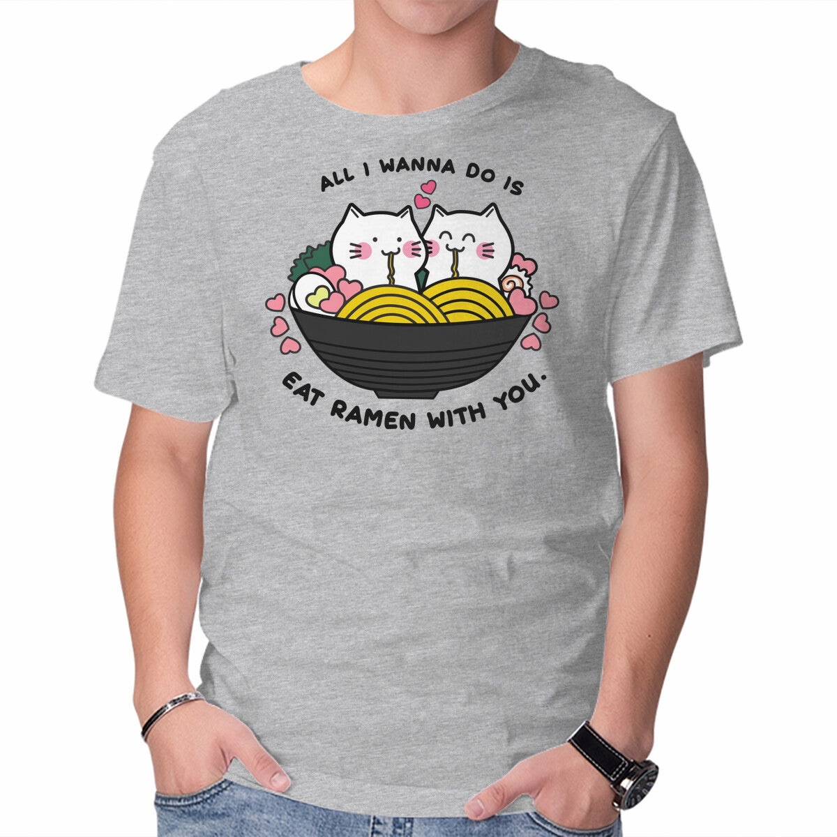 Eat Ramen With You Ethically Sourced Materials