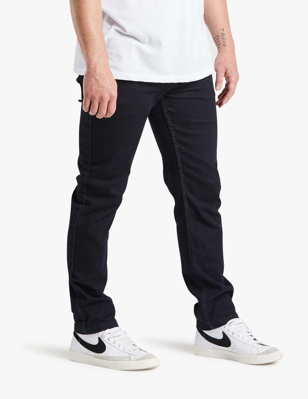 Darkest Blues Classic Five Pocket