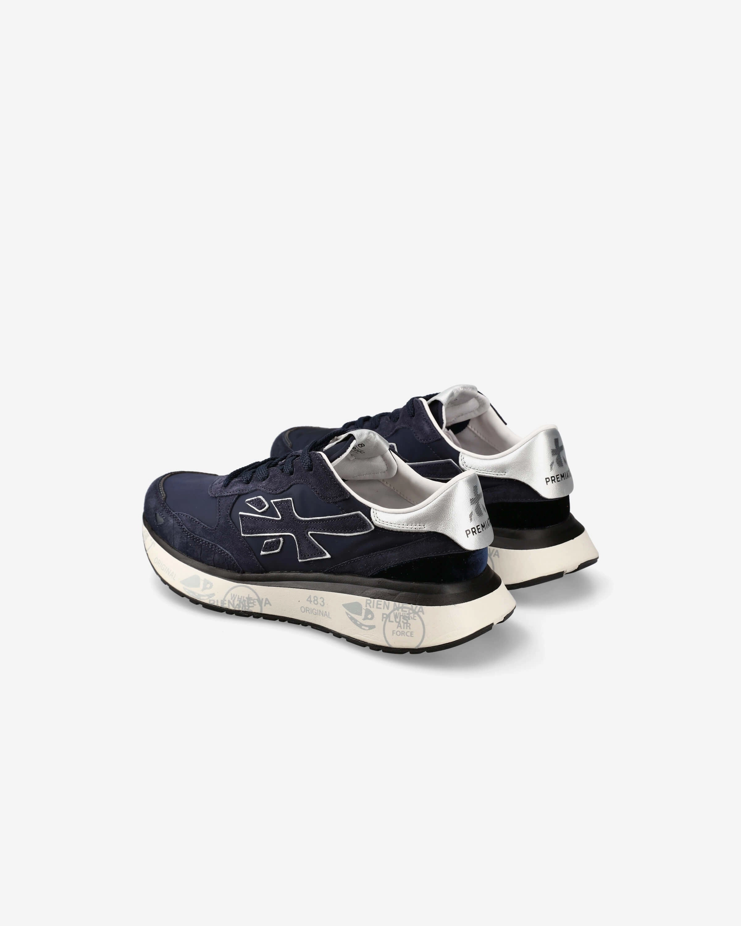 Lauryn 7900 Sneaker Inserts Weekend Fit