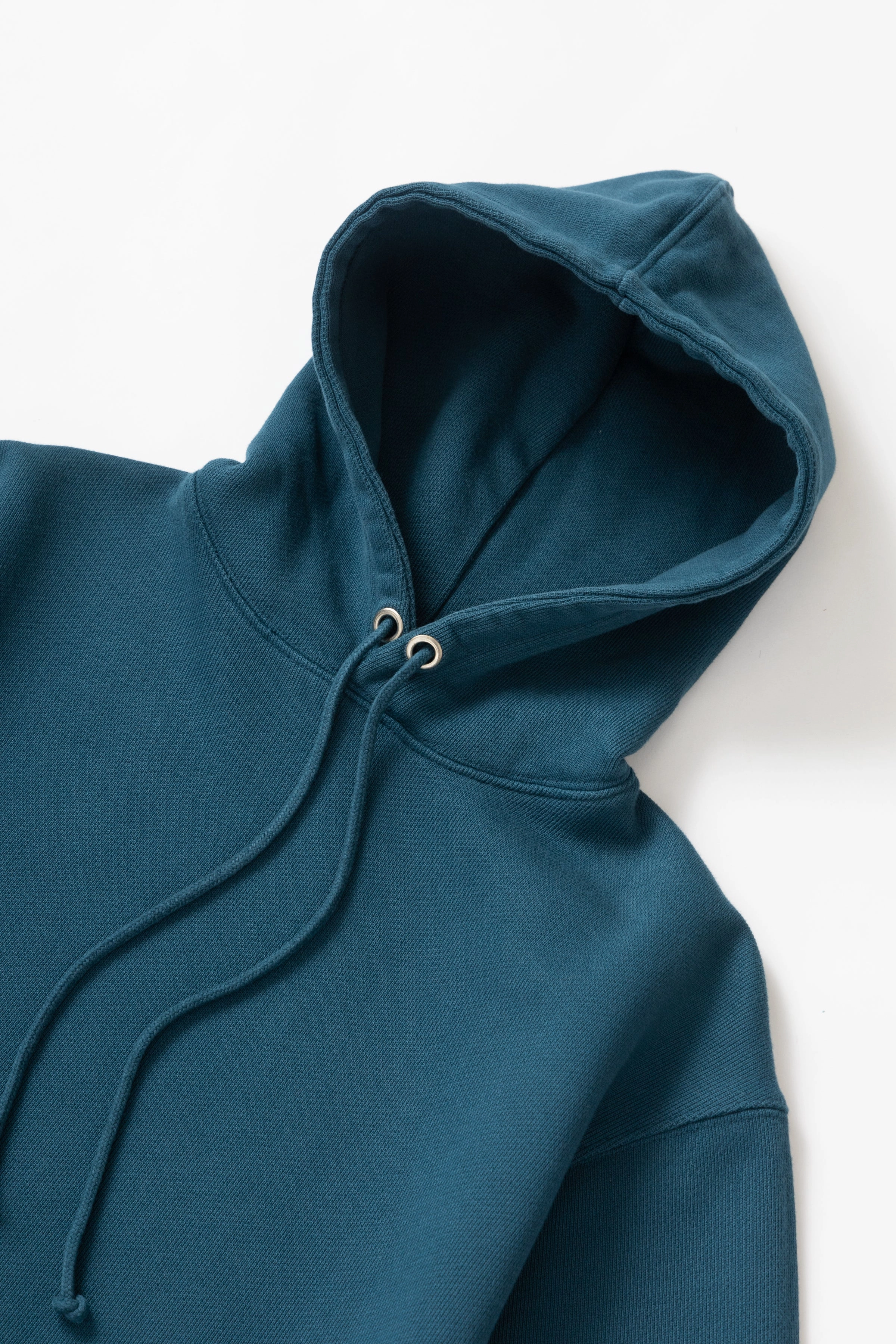 Power Goods - Loopback Hoodie - Harbour Winter Must-Have Wear Smart Fashion