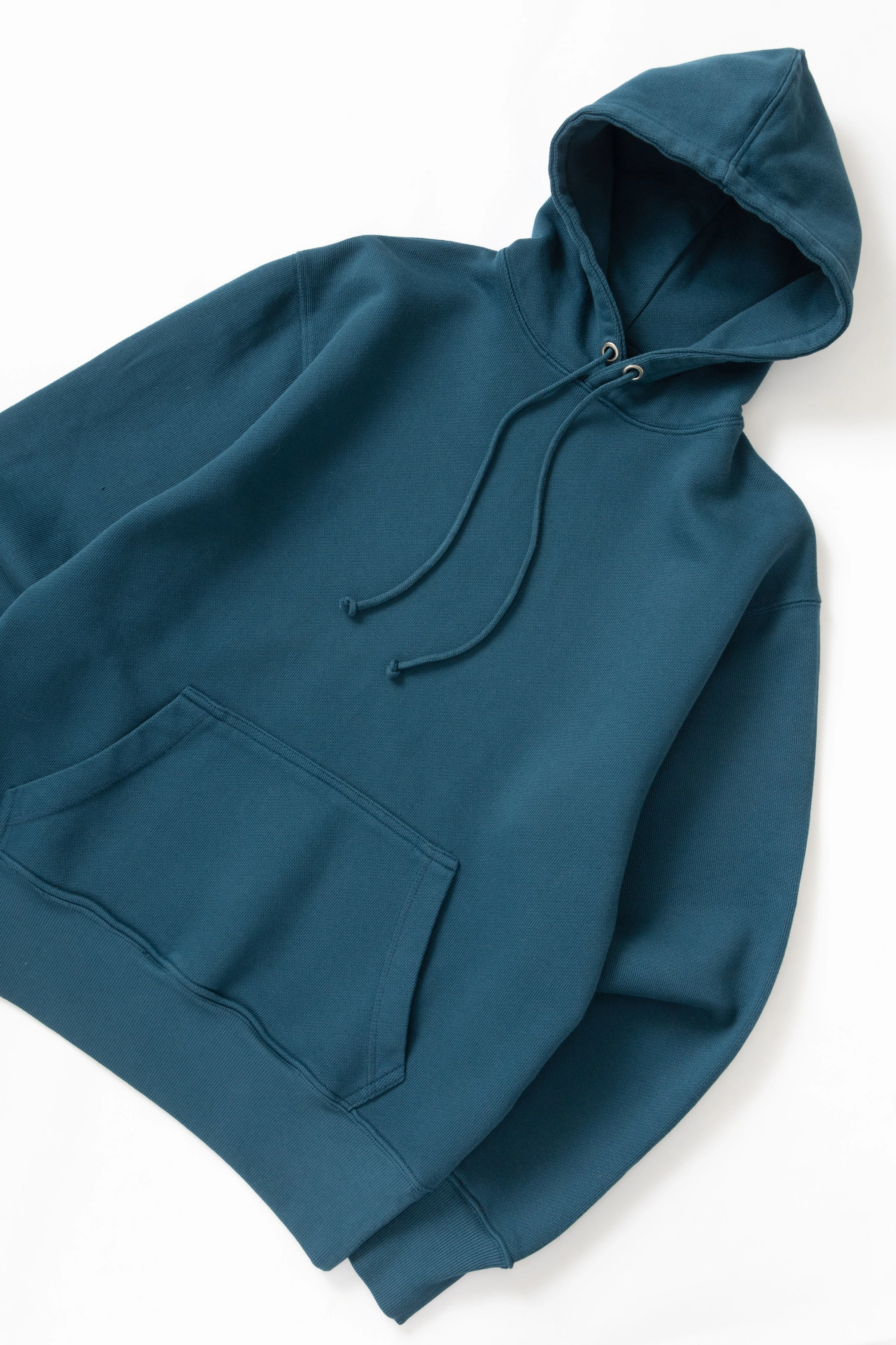 Power Goods - Loopback Hoodie - Harbour Winter Layering Look Perfect Fit Design