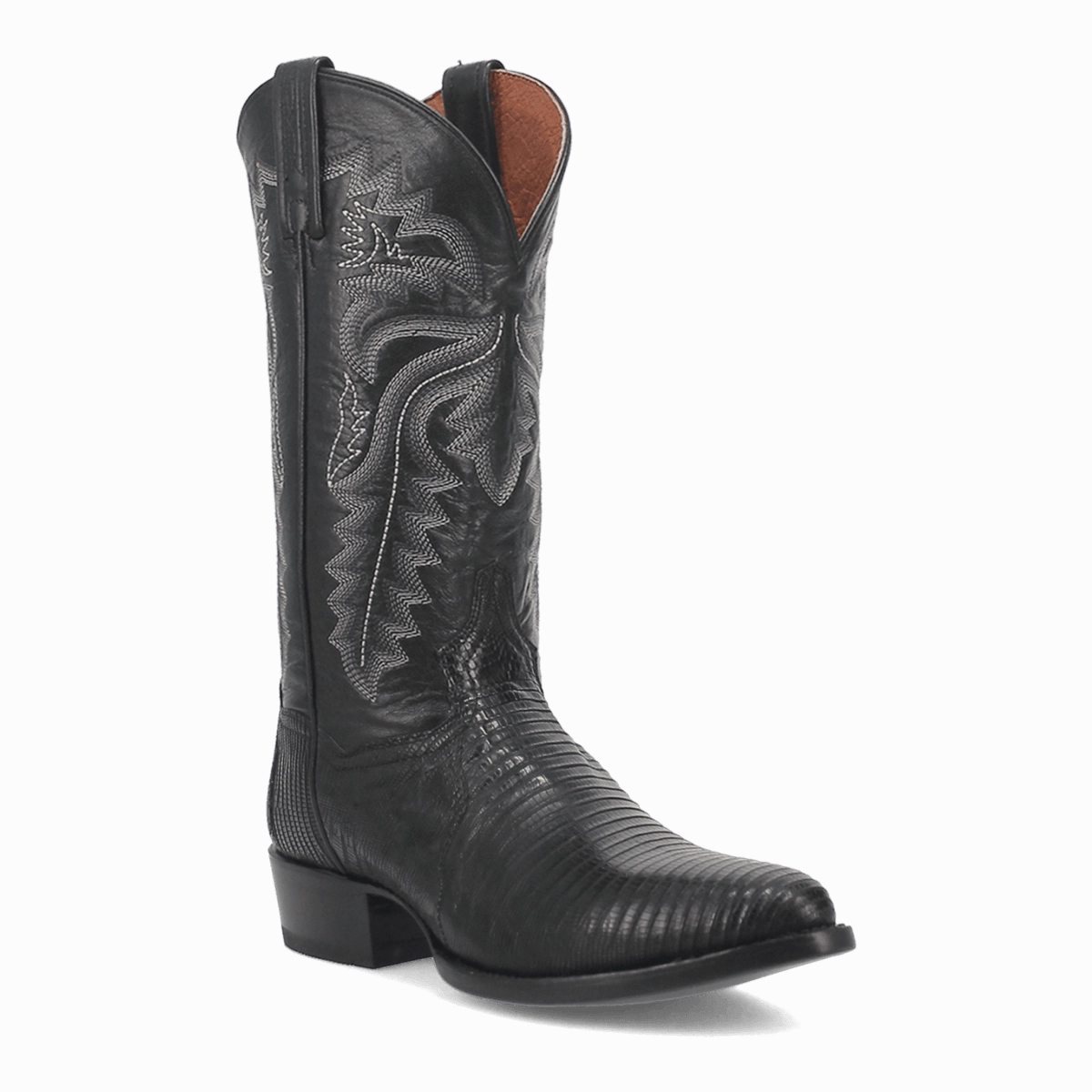 Date Ready Dan Post Winston Lizard Boot DP3051R