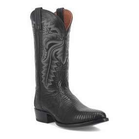 Dan Post Winston Lizard Boot DP3051R Ski Lodge