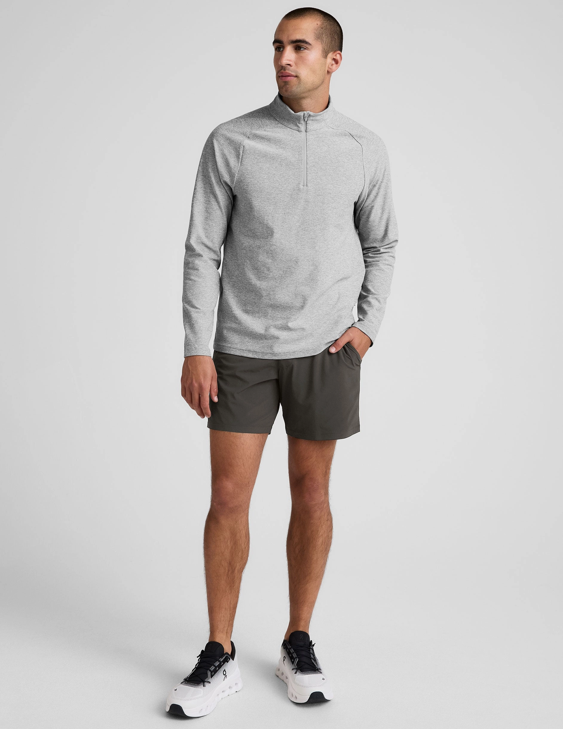 Pivotal 2.0 Men's Lined Short 7" Lightweight Shorts