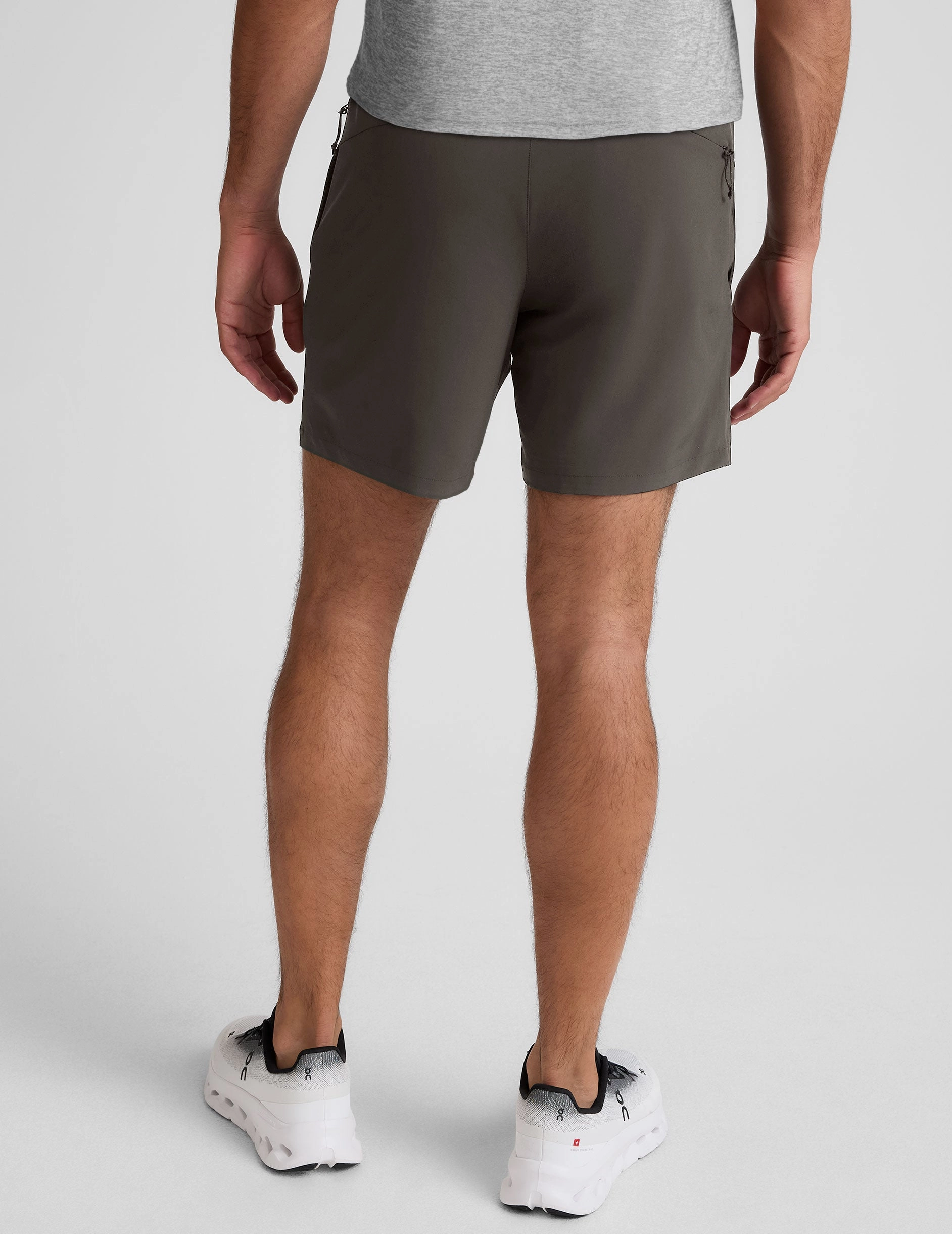 Urban Style snap closure Pivotal 2.0 Men's Lined Short 7"