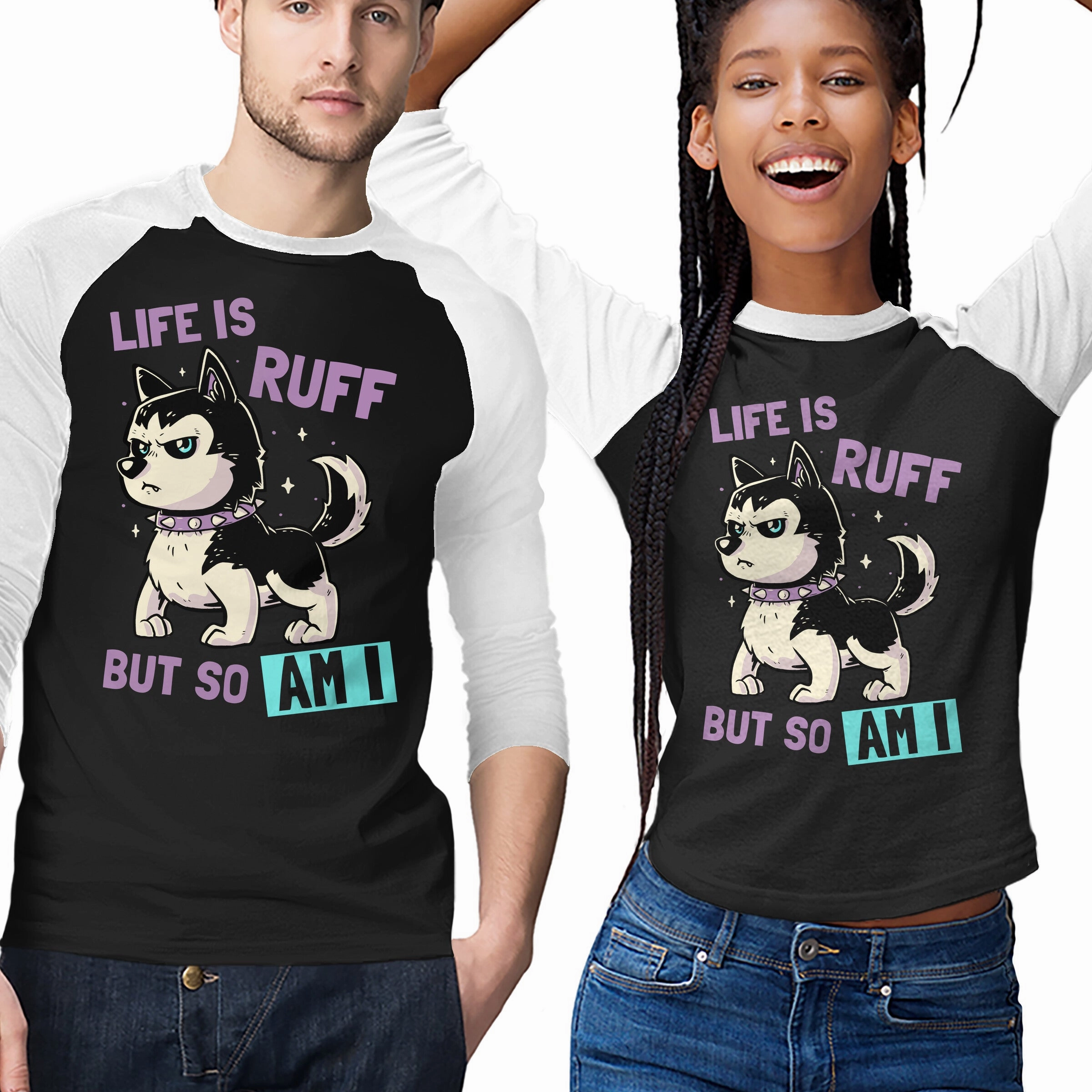 Layering Piece Essential Layer Life Is Ruff