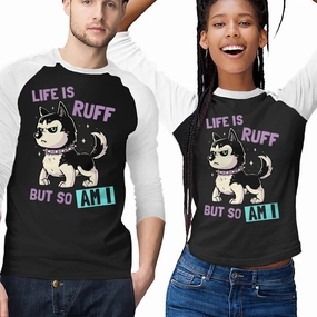 Layering Piece Essential Layer Life Is Ruff