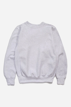 Lifewear USA - 12oz Sweatshirt - Ash Grey Sport Layers