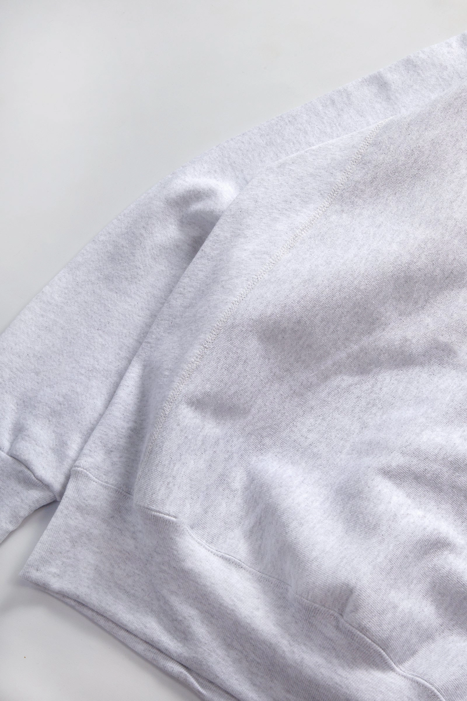 Lifewear USA - 12oz Sweatshirt - Ash Grey Comfortable apparel Comfort Piece