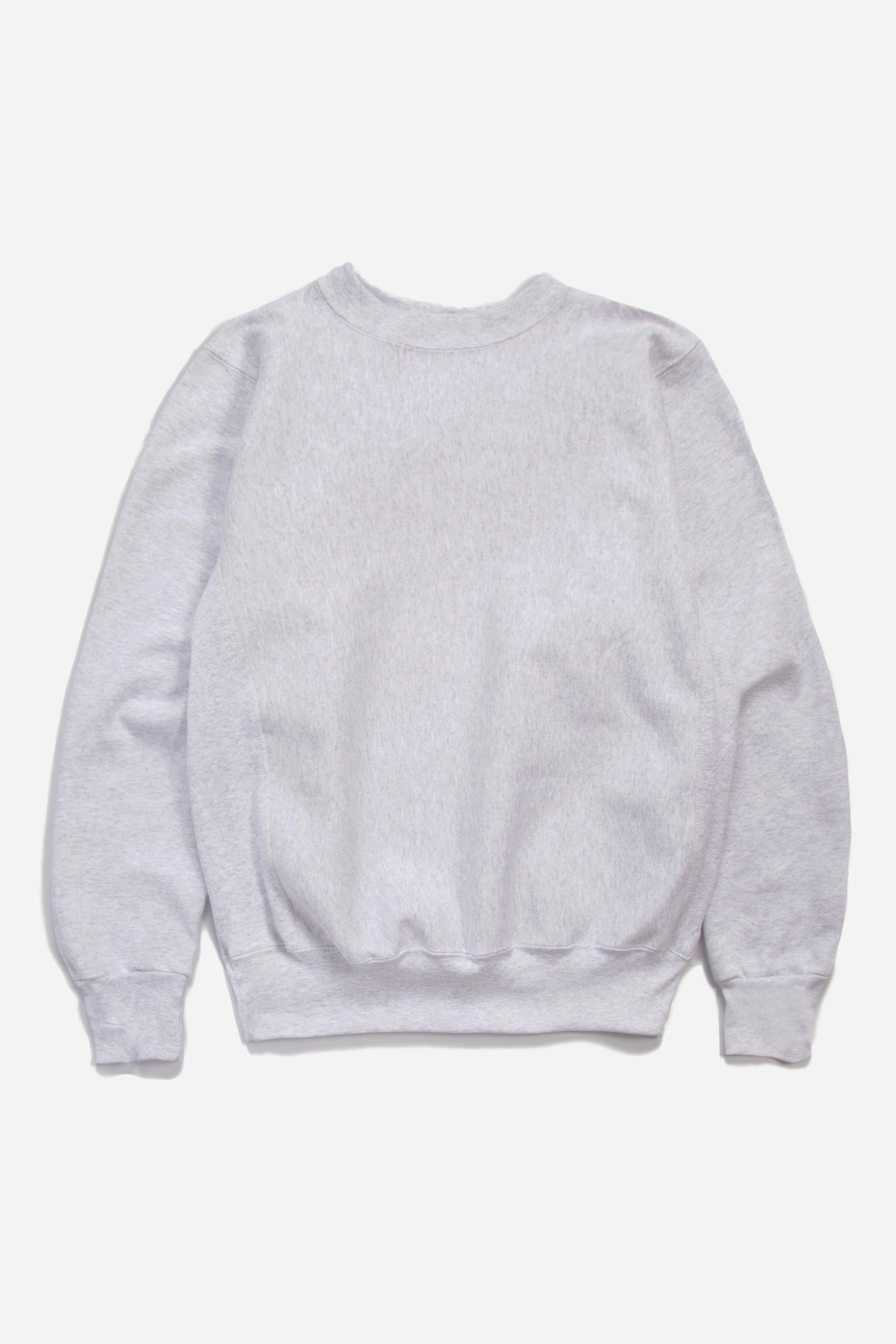 Lifewear USA - 12oz Sweatshirt - Ash Grey Sport Layers