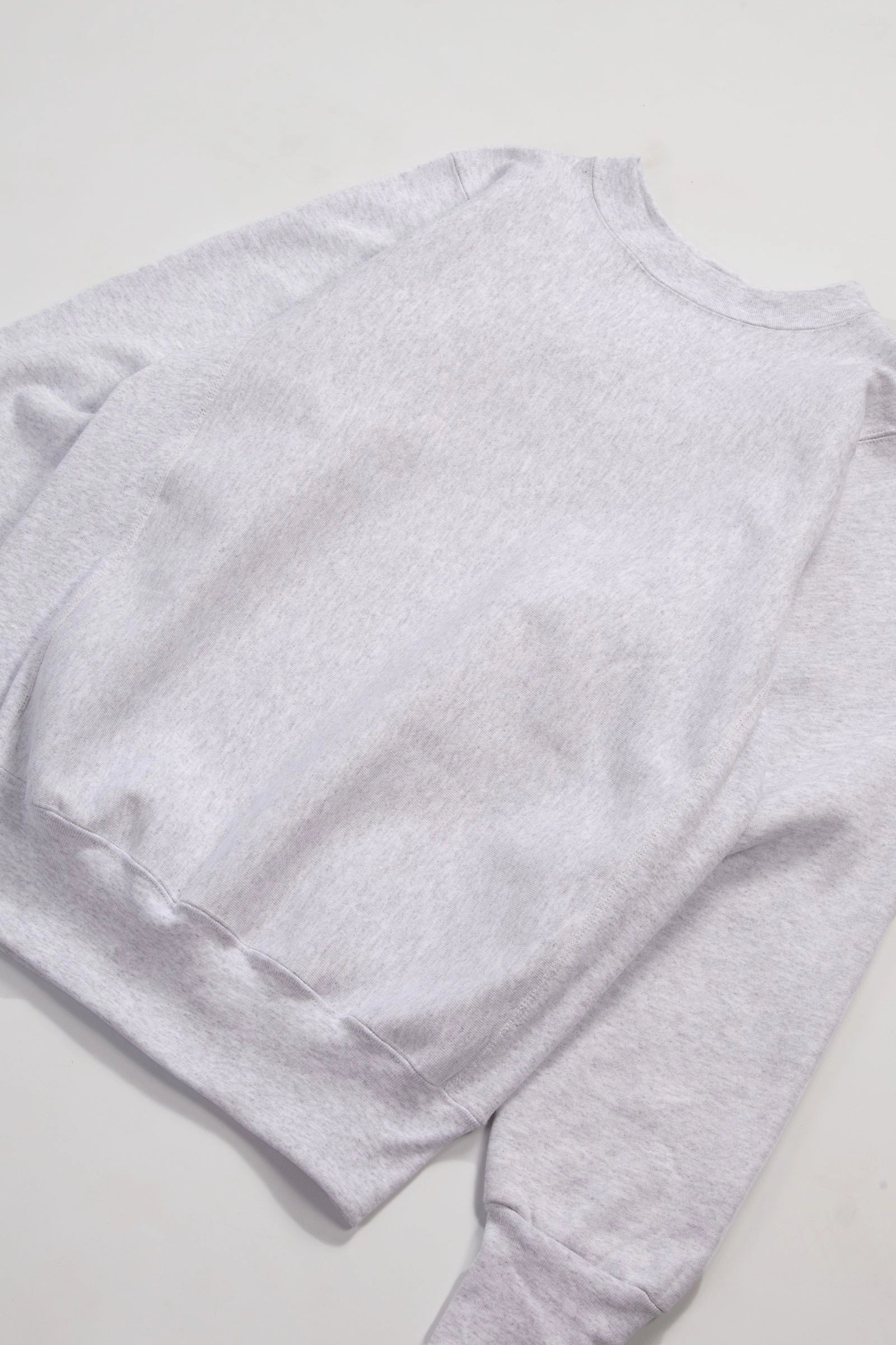 Ultimate Layer Lifewear USA - 12oz Sweatshirt - Ash Grey