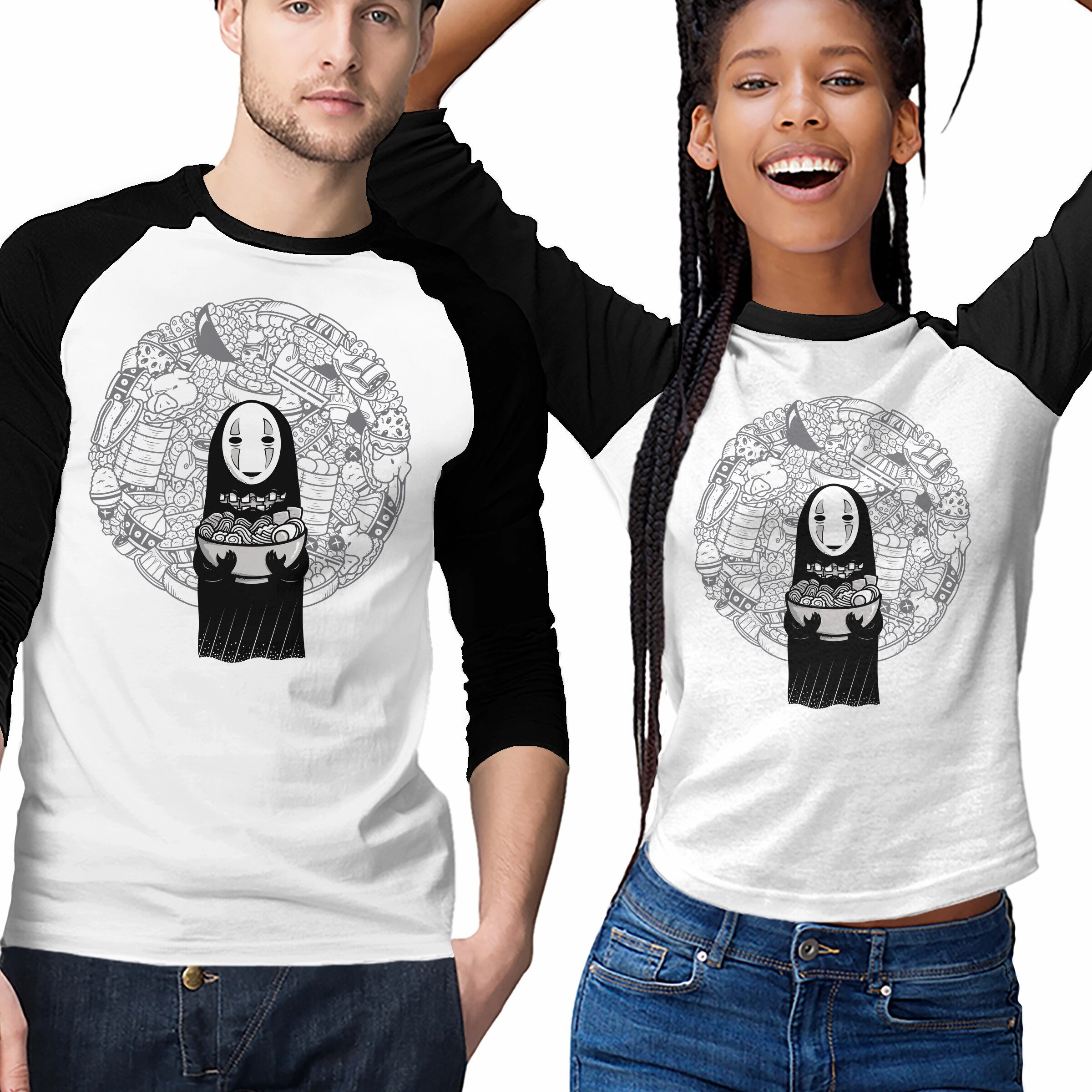 Classic Trend Look Outdoor Smart Spirit Doodle